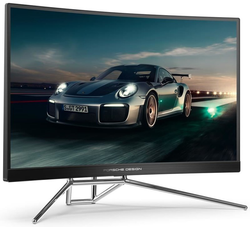 AOC AGON PD27 Porsche Gaming-Monitor 68,6 cm (27 Zoll)