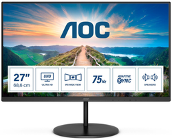 AOC U27V4EA Monitor 68,6 cm (27 Zoll)