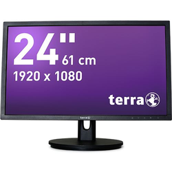 Monitor Led 24'' Wortmann AG Terra Full HD 2435W HA Nero
