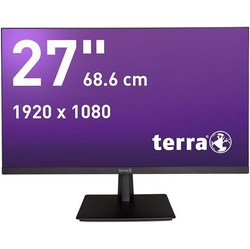 Monitor Led 27" Wortmann AG Terra 2763W Greenline Plus Full HD