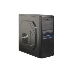 Boîtier noir/bleu Rasurbo BC-42 138281 Tour midi 1 pc(s)