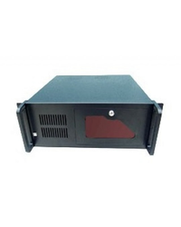 RealPower RPS19 - 450, Stativ, Server, Sort, ATX, SGCC, 4U