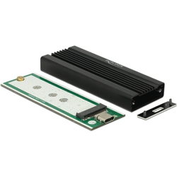 PC-Gehäuse Externes Gehäuse für M.2 NVMe PCIe SSD