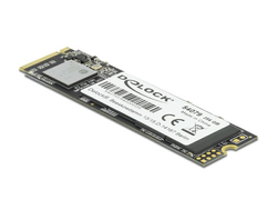 256GB Delock M.2 SSD PCIe / NVMe Key M 2280