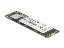 1000GB Delock M.2 SSD PCIe / NVMe Key M 2280