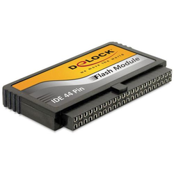 Delock IDE Flash Modul Vertical 512 MB SSD intern