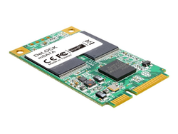 Delock 16 GB SSD - intern - mSATA - SATA 6Gb/s