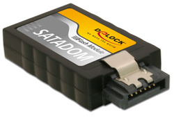 Delock Flash Modul 8 GB SSD intern SATA 6Gb/s