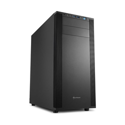 Sharkoon M25-V tower-behuizing Zwart, USB 3.0, ATX