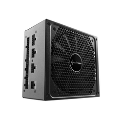 Sharkoon SilentStorm Cool Zero 650W voeding Zwart, 4x PCIe, Kabel-Management