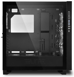 Sharkoon Elite Shark CA300T, Big tower case black