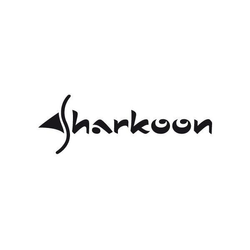 Sharkoon Gehäuse SK3 RG mit Seitenteil aus gehärt. Glas