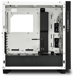 Sharkoon ELITE SHARK CA300T, Big tower case white