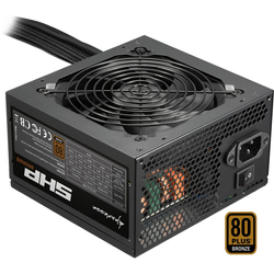 SharkoonSHP Bronze 700W, Fuente de alimentación de PC