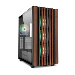 Sharkoon Rebel C70G RGB midi tower behuizing