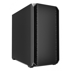 Sharkoon Behuizing MK2 Micro-ATX 1xMetall zwart