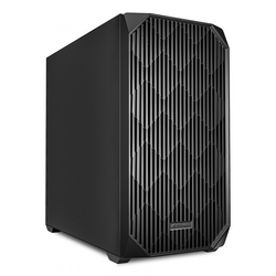 Sharkoon MK3 Black mATX schwarz Micro/Mini/Flex-ATX