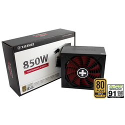 Xilence XP850MR9 unité d'alimentation d'énergie 850 W 20+4...