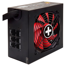 Xilence Performance A+ III 550W, Alimentation PC Noir