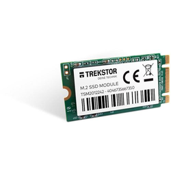 TrekStor® 66739 Interne SATA M.2 SSD 2242 512GB M.2
