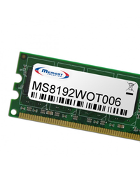 Memorysolution 8 GB Wortmann Terra PC Business 4100 8 GB