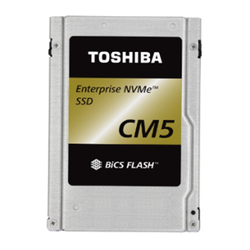 Kioxia CD5 2.5" 960 GB PCI Express 3.0 3D TLC NVMe