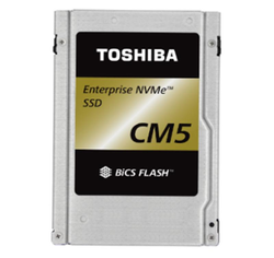 TOSHIBA CD5 2.5" 1920 Go PCI Express 3.0 TLC NVMe