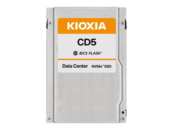 Kioxia CD5 2.5" 3840 GB PCI Express 3.0 3D TLC NVMe