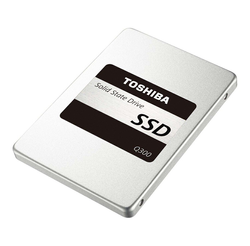 TOSHIBA SSD Q300 - 480 Go - 2,5'' - SATA