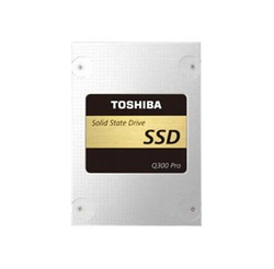TOSHIBA Q300 Pro 1024GB SSD sATA 6,4cm 2,5Zoll MLC intern