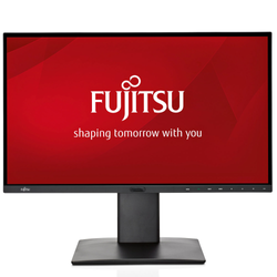 Fujitsu P27-8 TS Pro 27" Wide Quad HD IPS Zwart monitor