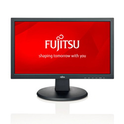 Fujitsu Displays E20T-7 19.5" HD+ TN Mat Zwart monitor