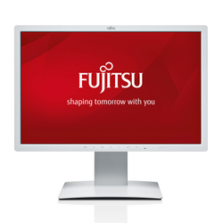 Fujitsu Displays B24W-7 24" Full HD IPS Mat Grijs computer monitor