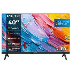 METZ 40" Telewizor QLED 1080p (Full HD) 40MQF7000Z Google TV