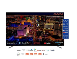 55S8G/M OLED-Fernseher (139,00 cm/55 Zoll, 4K Ultra HD, Smart-TV)