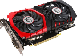 MSI GeForce GTX 1050 Gaming X 2G 2 GB GDDR5