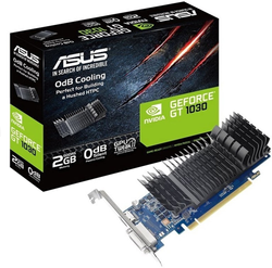 Asus GT 710 Silent 2Gb Dvi-D Hdmi Vga - 4058154302521