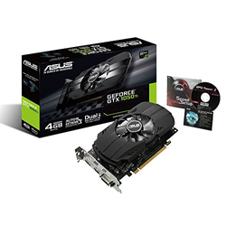 Asus Geforce GTX 1050 TI GTX1050 Graphic Card 4096 MB