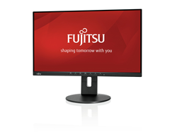 Fujitsu B24-9 TS computer 60,5 cm (23.8") Full HD LED Flat Zwart monitor