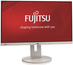 Fujitsu P24-9 TE computer 60,5 cm (23.8") Full HD LED Flat Mat Wit monitor