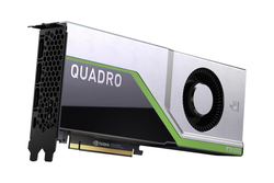 NVIDIA Quadro RTX 6000 - NVIDIA QuadroRTX6000 - 24GB