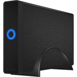 Icy Box IcyBox USB 3.0 8.9cm SATA IB-377U3-B