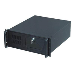 RaidSonic RackMax - Kotelot - Server (Rack) - Musta
