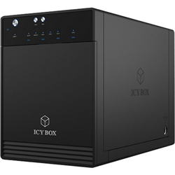 ICY BOX Gehäuse extern USB3.1 Type-C