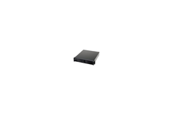 19" (48,30cm) Fantec 2HE - TCG-2811X03-1 *schwarz*
