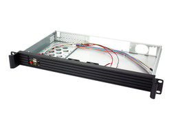 Fantec SG-110 1HE 255MM W/O PS