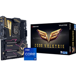 Biostar Z590 VALKYRIE, Kit de actualización de PC