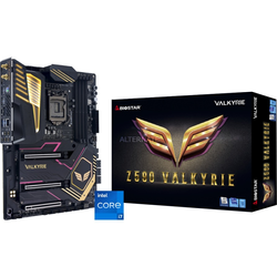 Biostar Z590 VALKYRIE, Kit de actualización de PC