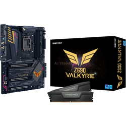 Biostar Z690 VALKYRIE, Scheda madre