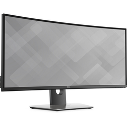 Dell U3417W Reconditionné 34" Moniteur UltraWide incurvé